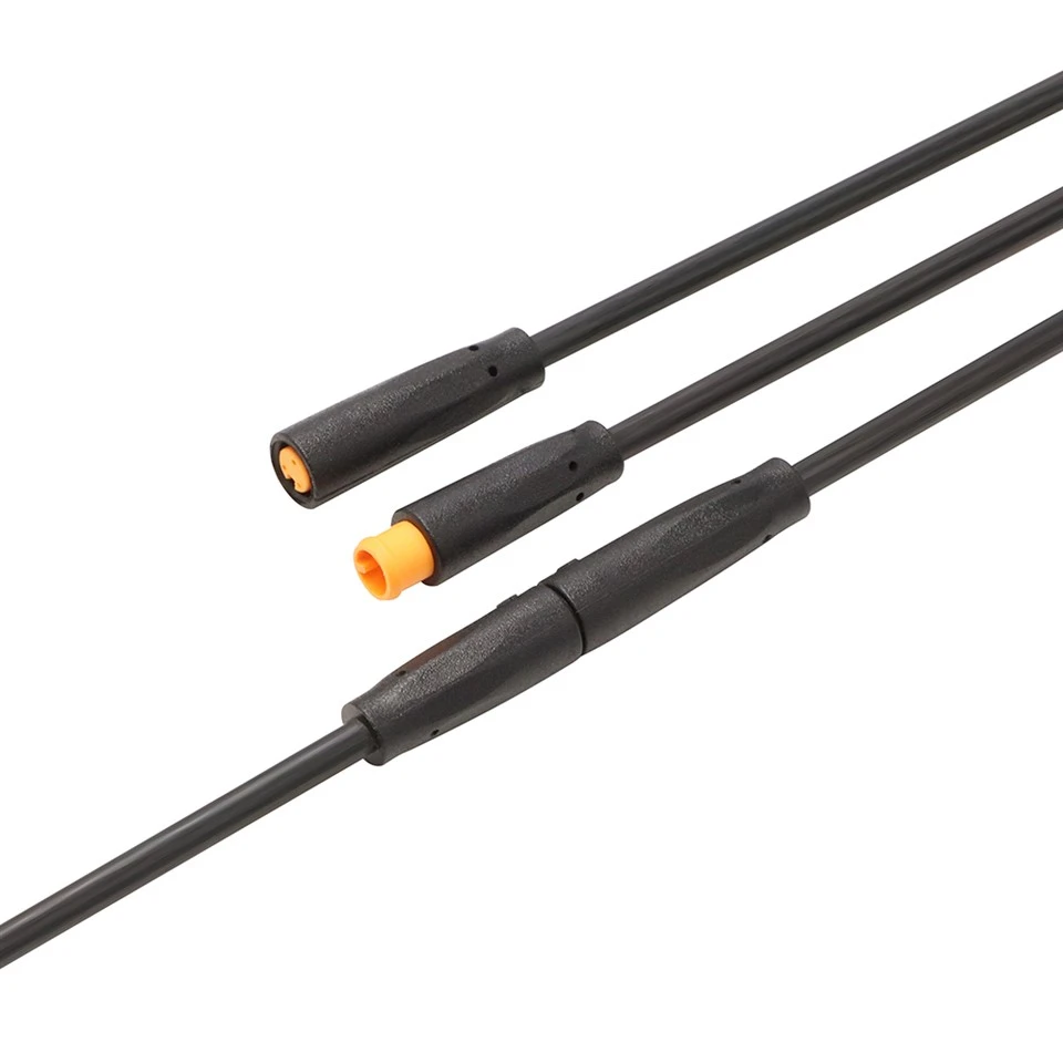 M8 2 Pin Quick Lock vandeniui atspari jungtis IP67
